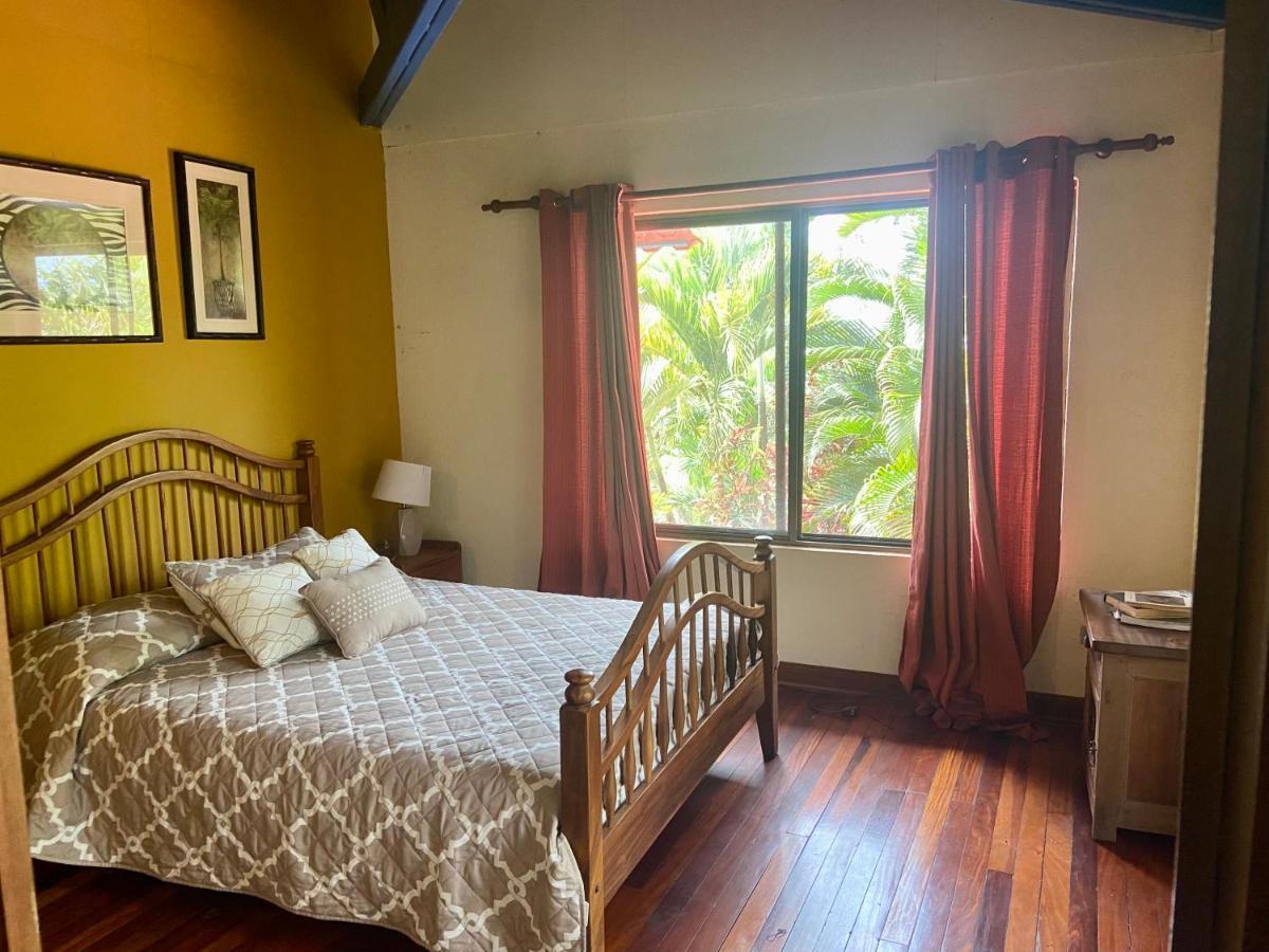 Casa De Veraneo Quinta Las Trillizas Esparza Екстериор снимка