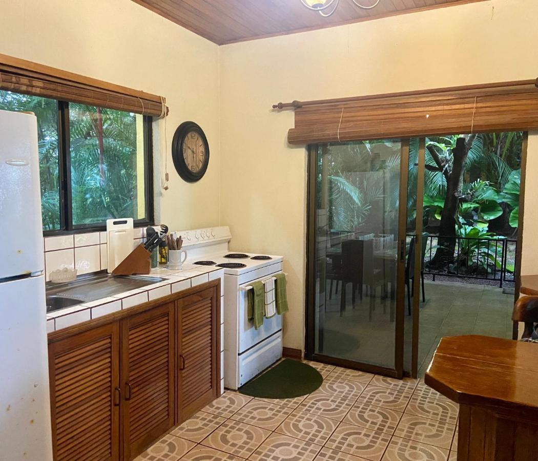 Casa De Veraneo Quinta Las Trillizas Esparza Екстериор снимка